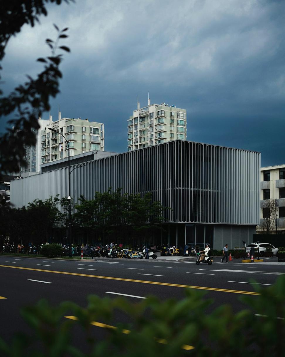 Sustainable wellness center design