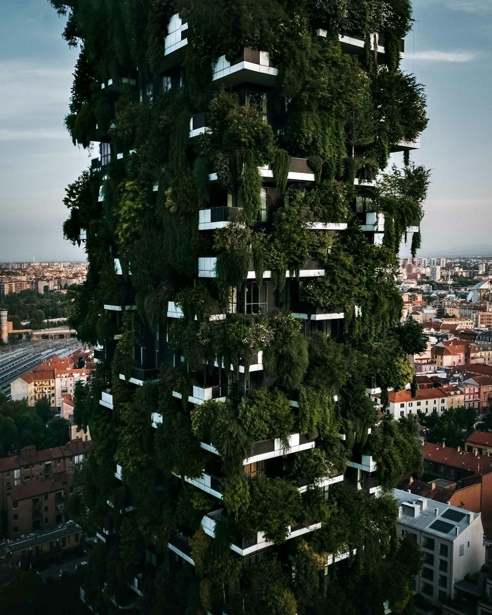 Sustainable Architecture Design Process